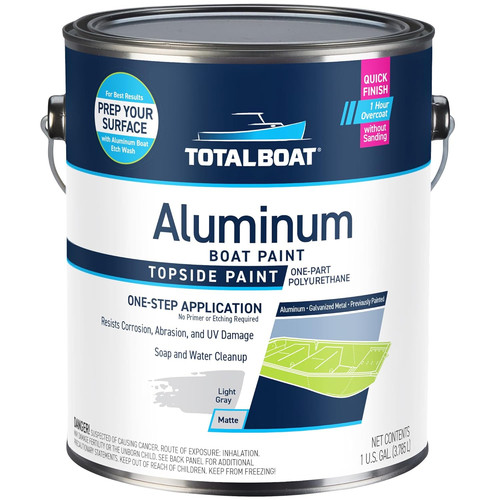 Totalboat alluminio barca - totalboat,