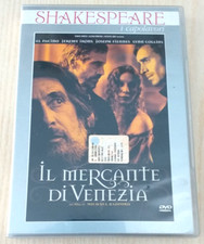 IL MERCANTE DI VENEZIA_DVD