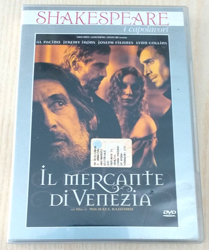 Mercante venezia dvd - il, di
