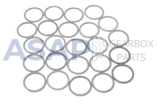 Mb6 kit shim - kit, cambio