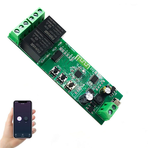 Modulo relè smart - modulo, wifi