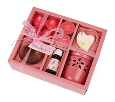 Confezione regalo "Rosa"