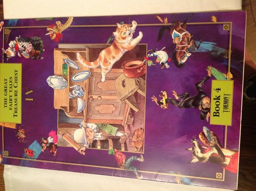 The great fairy tales - great,