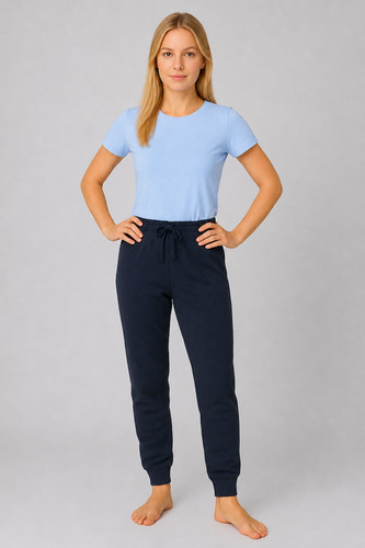 Pantaloni tuta donna cuore - pantaloni,