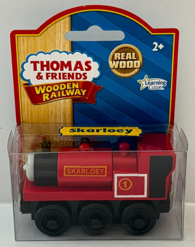 Skarloey thomas friends - skarloey, &