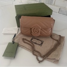 Gucci Matelasse Monochrome