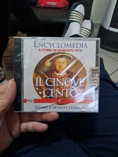 Rom enciclopedia cura - enciclopedia, a