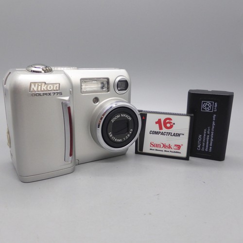 Nikon fotocamera digitale