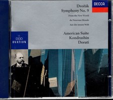 Dvorak - Sinfonia N. 9 "Dal