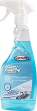 START Car Windshield Degrading