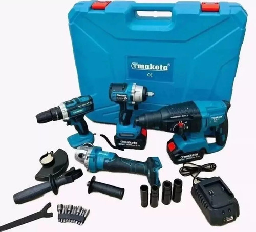 Kit makota tassellatore - in,