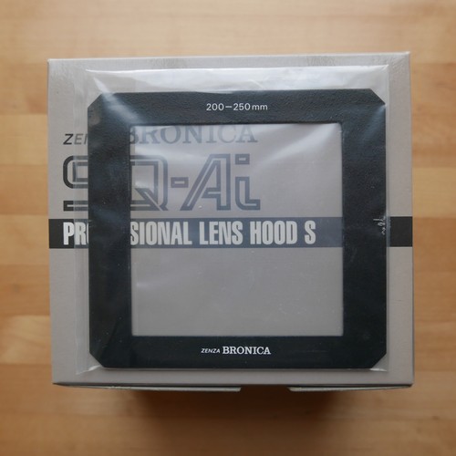 Zenza bronica compendio - bronica, sq-compendio