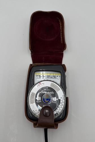 Gossen lunasix misuratore di - gossen,