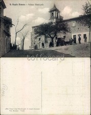 ROMA PROVINCIA-VELLETRI-S.ANGELO ROMANO-PALAZZO MUNICIPALE-D14-13