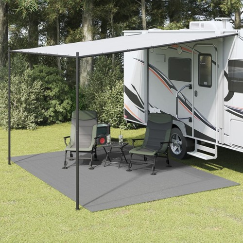 Tappeto tenda antracite - , 4x3
