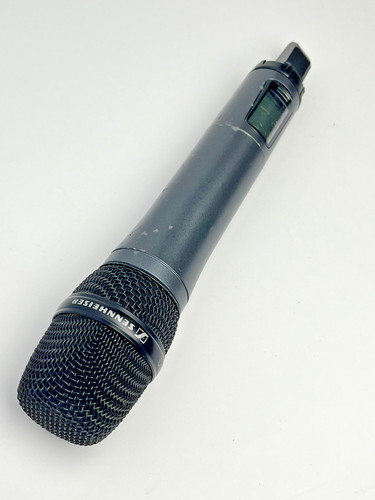 Sennheiser e835 microfono - sennheiser,