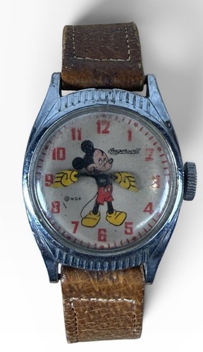 Orologio meccanico vintage