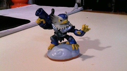 Lightcore jat vac skylanders - vac,