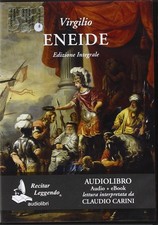 Eneide audiolibro cd - eneide., audio