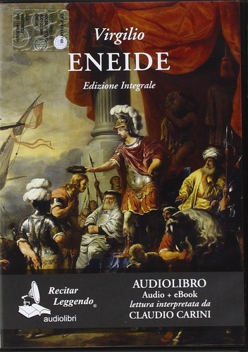 Eneide audiolibro cd audio - eneide.,