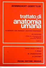 Trattato di anatomia umana