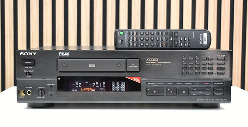Lettore high end sony - high,