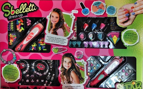 Set bellezza 4in1 - bellezza,