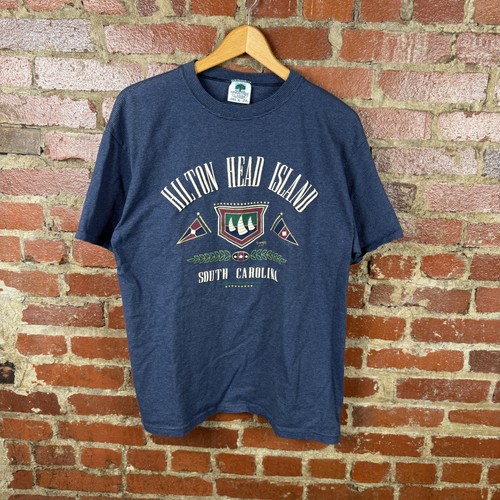 Camicia vintage hilton head - camicia,