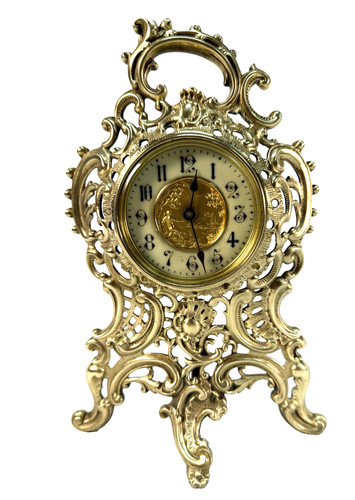 Orologio ombrello vintage - orologio,