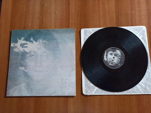 Vinile john lennon - lp,
