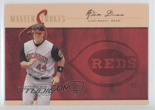 2005 donruss studio - donruss,