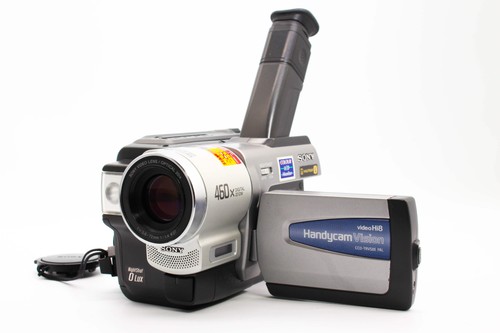 Sony ccd trv58e - ccd-trv58e, video8