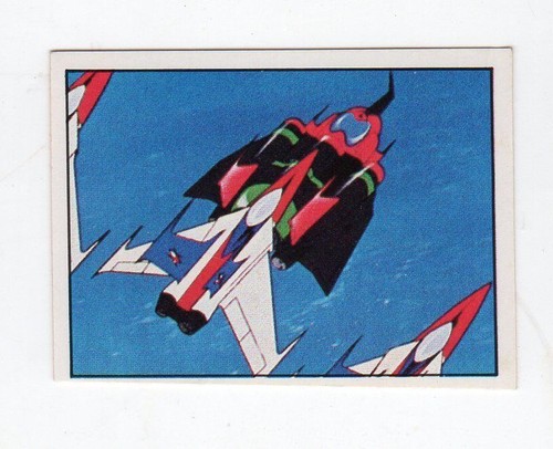 Figurina danguard panini - figurina,