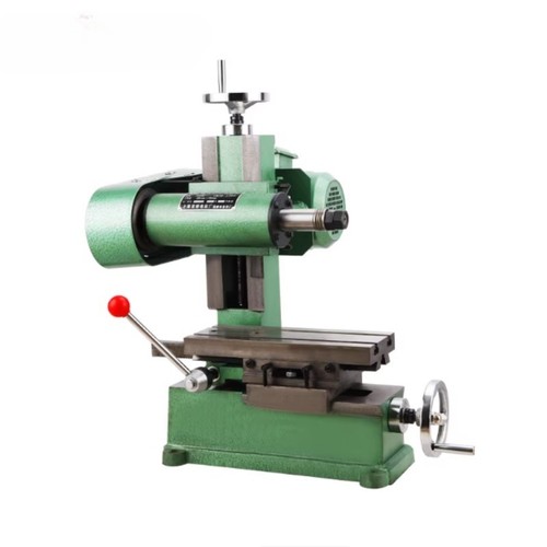 Piccola fresatrice - , e