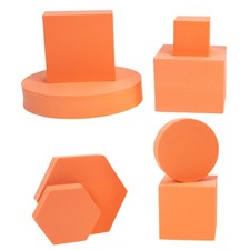  8 Pezzi Blocco Polistirolo