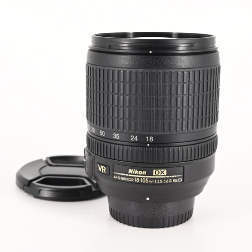 Nikon nikkor 105 mm - nikkor, 18-105
