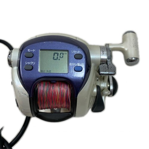 Mulinello elettrico shimano - elettrico,