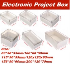 Custodia scatola progetto