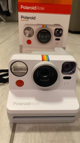 Polaroid now nuova utilizzata