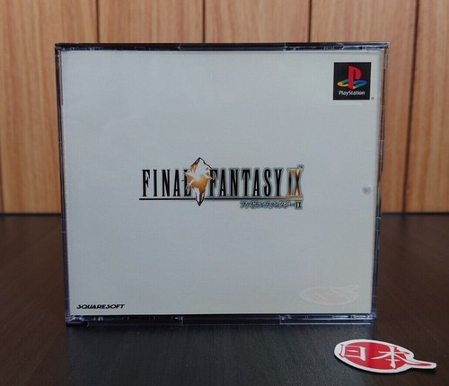 Final fantasy manual ix - final, +