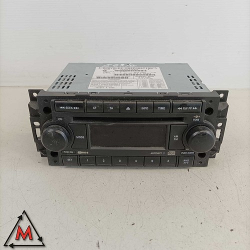 Autoradio p05091509af per - autoradio, cd