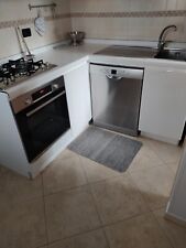 cucina ad angolo Senza Elettrodomestici E Lavello