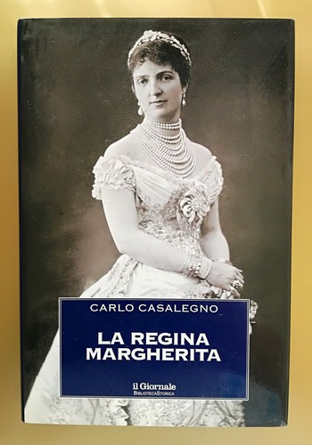 Regina margherita carlo - regina,