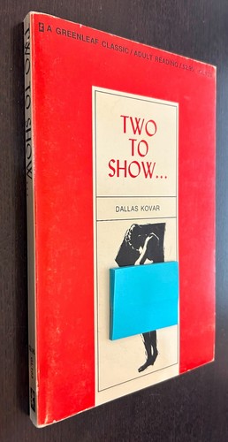 Dallas kovar two show - kovar,
