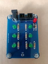 Tester  Gettoniera  elettronica Rm5-Rm4-Nr g13i-Alberici ecc.