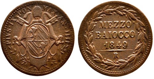 1849 italia stato - r,