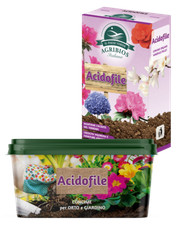 Agribios Concime Nutrimento Fertilizzante Organo minerale pellet Acidofile kg 1