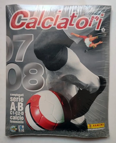 Album calciatori panini - calciatori,