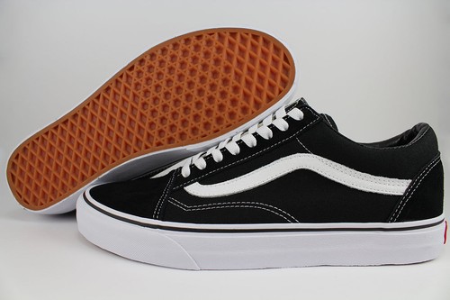 Vans old skool - old, scarpe