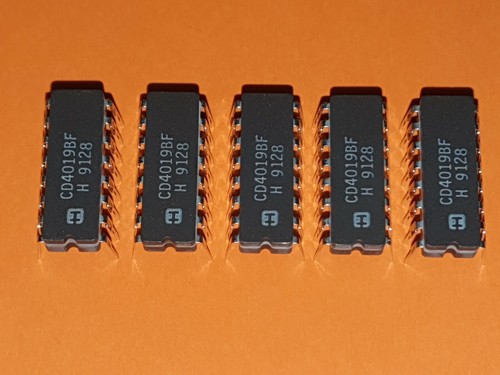 Cd4019bf cancello quad o - 5x,